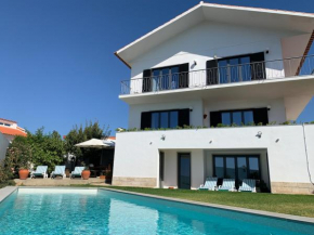Amazing view Villa by São Pedro do Estoril Beach